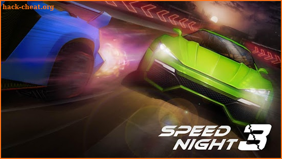 Speed Night 3 screenshot