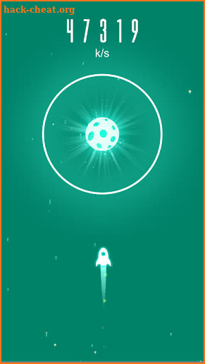 Speed of light - Tawil screenshot