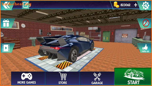 Speed of Racer screenshot