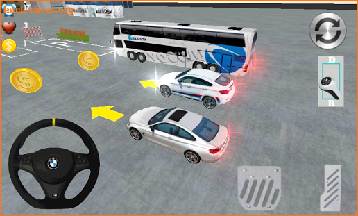 Speed Parking 3D screenshot