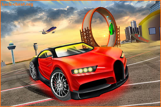 SPEED RACING 3D screenshot