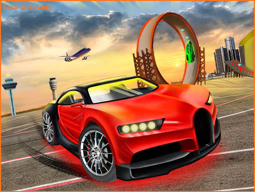 SPEED RACING 3D screenshot