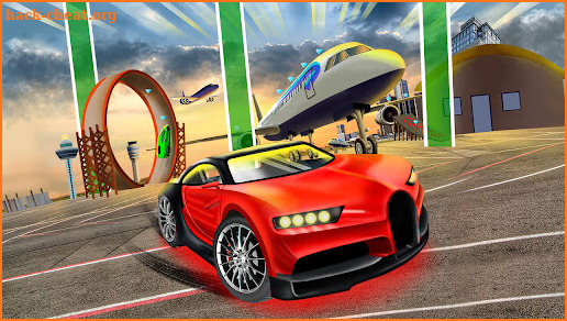 SPEED RACING 3D screenshot