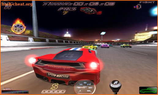 Speed Racing Extended screenshot