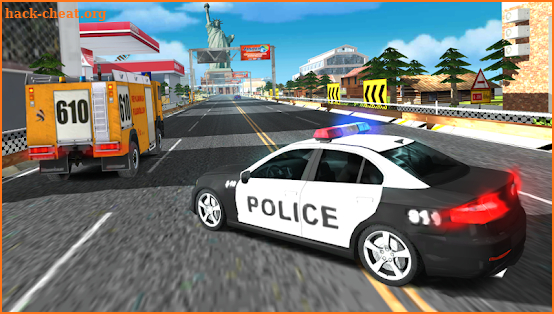 Speed Racing Extreme screenshot