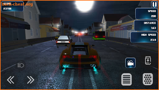 Speed Racing in Car : endless traffic Racing screenshot