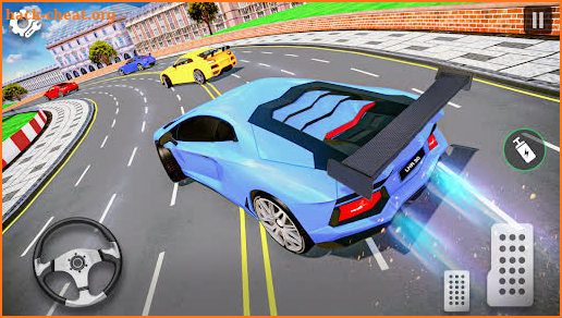 Speed Racing: Race Car Driving screenshot