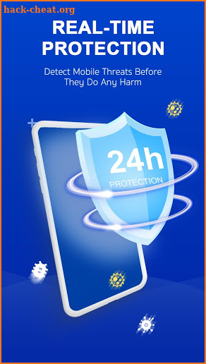 Speed Security - Antivirus, Boost, AppLock screenshot