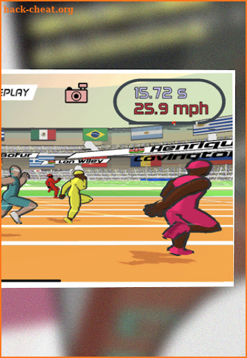 Speed Stars screenshot