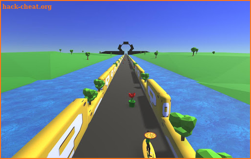 Speed Surfer screenshot