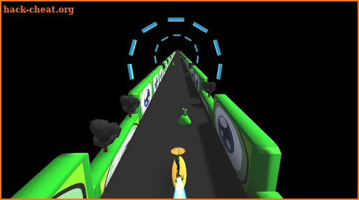 Speed Surfer screenshot