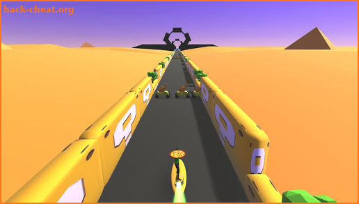 Speed Surfer screenshot