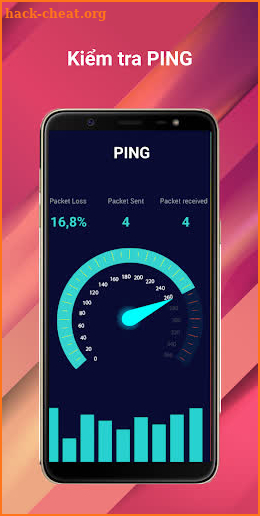 Speed Test - Internet Speed Meter screenshot