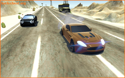 Speed Top Car Racing 3D screenshot