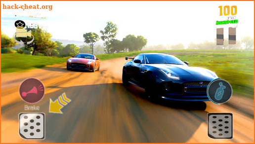 Speed Traffic Racing screenshot