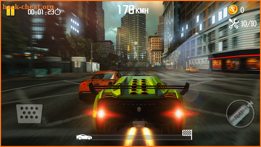 Speed Traffic- Racing Need screenshot