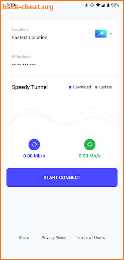 Speed Tunnel - Unlimited VPN screenshot