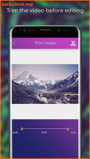 Speed Video Editor - Speed Up Video & Slow Motion screenshot