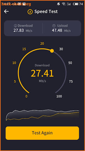 Speed VPN screenshot