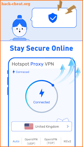 Speed VPN screenshot