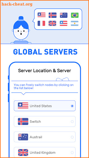 Speed VPN screenshot