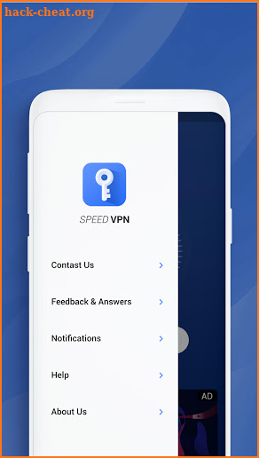 Speed VPN Free-Fast&Unlimited proxy screenshot