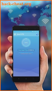 Speed VPN: Hotspot & Unlimited screenshot