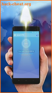 Speed VPN: Hotspot & Unlimited screenshot