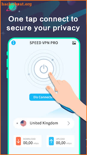 Speed VPN PRO screenshot