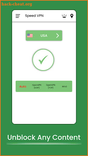 Speed VPN Pro-Secure Unlimited screenshot