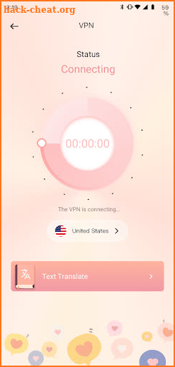 Speed VPN - Secure VPN Master screenshot