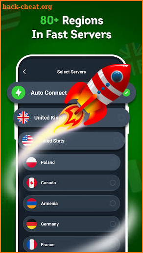 Speed VPN - Speed Turbo VPN screenshot