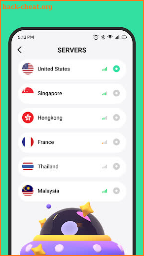 Speed VPN-Super VPN screenshot