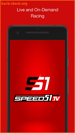 Speed51TV screenshot