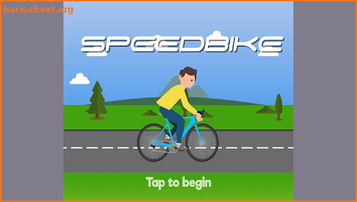 Speedbike screenshot