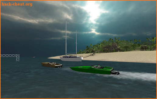 Speedboat Challenge screenshot