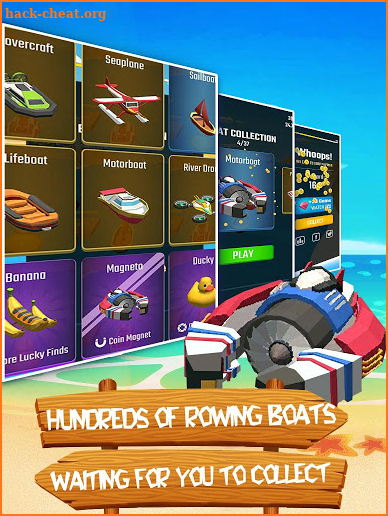 SpeedBoat Go！ screenshot