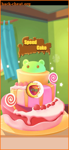 SpeedCake screenshot