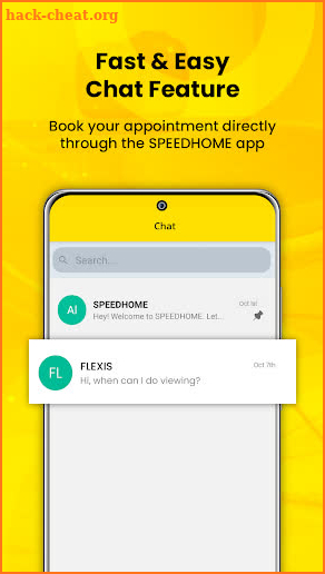 SPEEDHOME - MY Property Rental screenshot