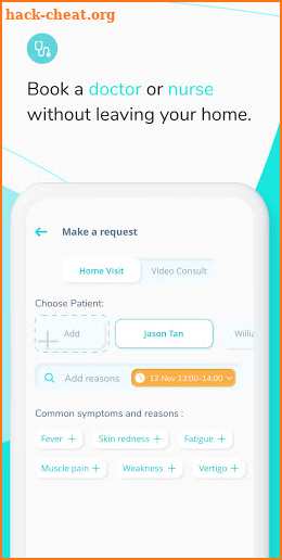 Speedoc: Doctor, Nurse, Pharmacist In Your Pocket screenshot