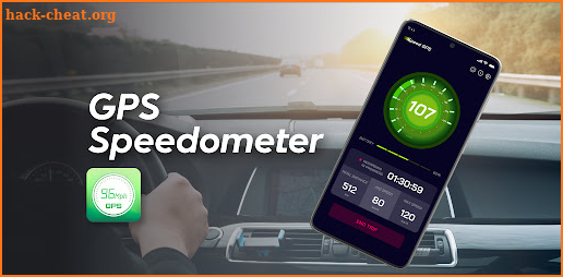 Speedometer, GPS Odometer screenshot