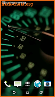 Speedometer HD LWP screenshot