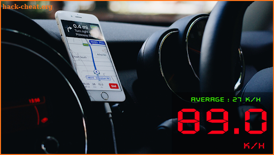 Speedometer Offline screenshot