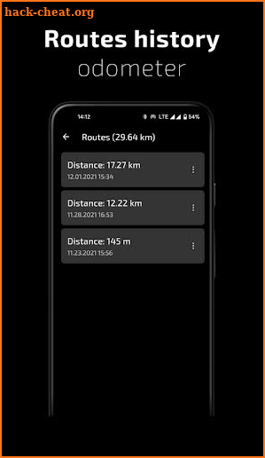 Speedometer - Speed and Maps screenshot