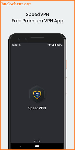 SpeedVPN - Faster, Safer & Free VPN screenshot