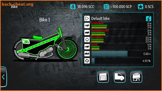 Speedway Challenge 2019 screenshot