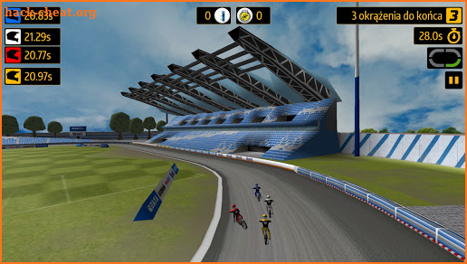 Speedway Challenge 2021 screenshot