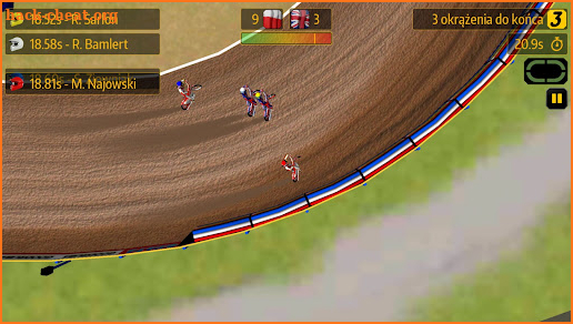 Speedway Challenge 2022 screenshot