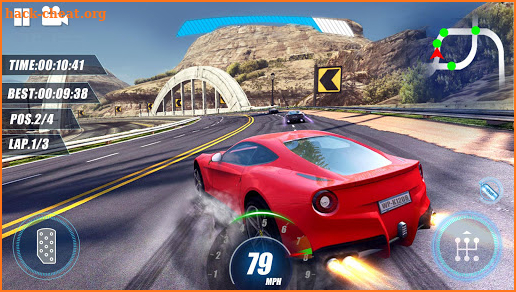 Speedway Drifting- Asphalt Car Racing Games screenshot