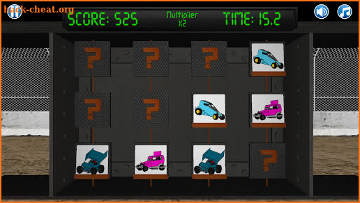 Speedway Puzzle Games screenshot